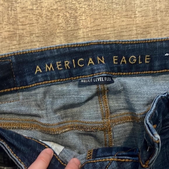 American Eagle men jeans 31x32 - Picture 2 of 5